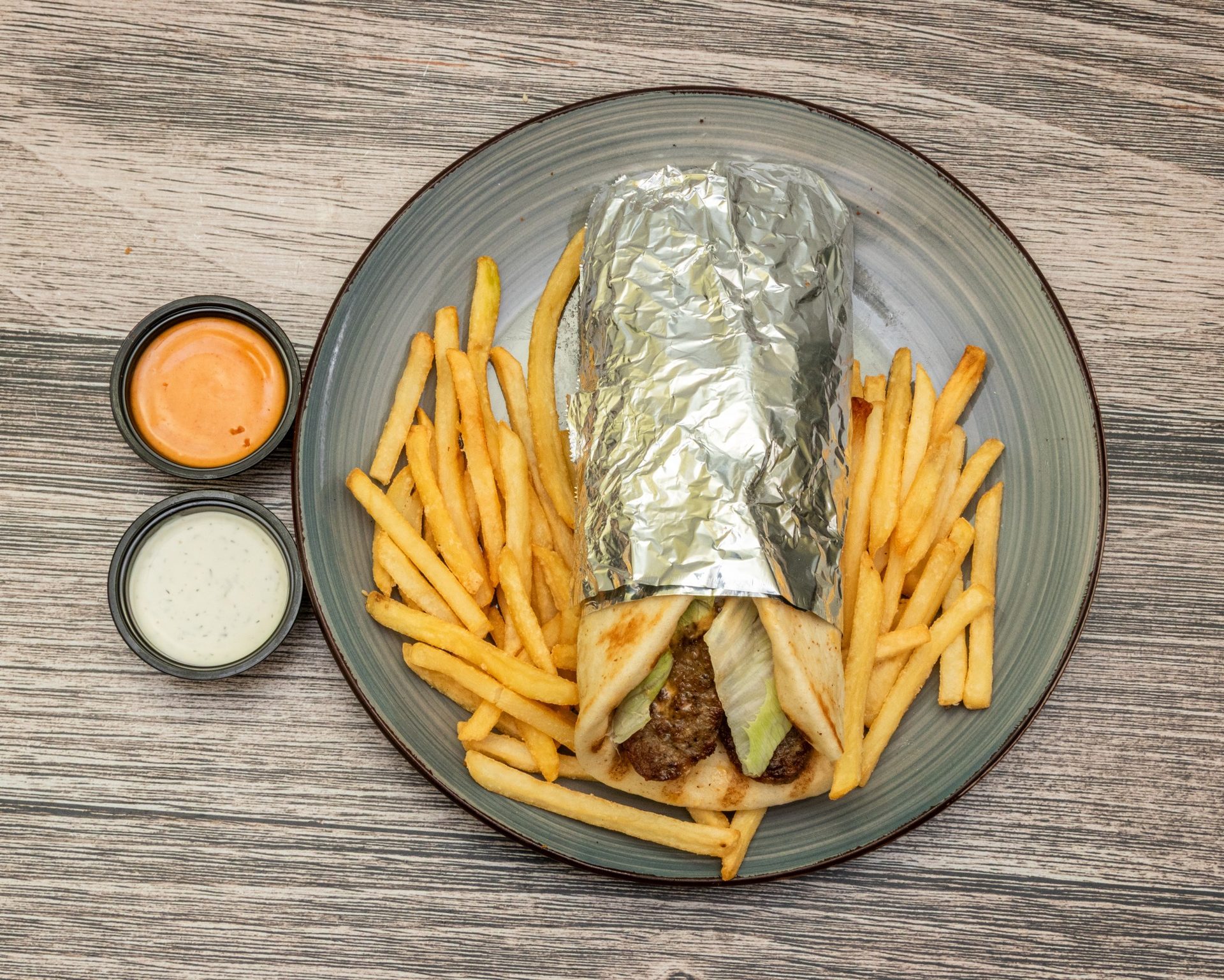 Halal dining in Fredericksburg