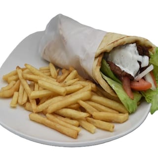 14. Fish Gyro - O
