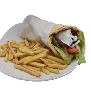 12. Lamb Gyro - O