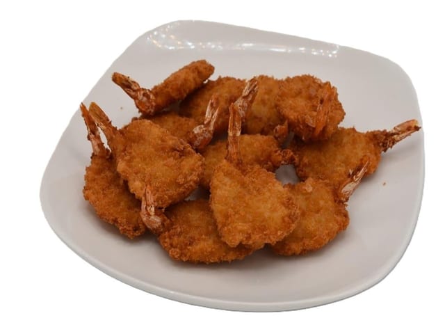 21. Clam Strips Only.