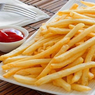 Full Box French Fries