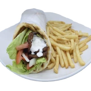11. Chicken Gyro - O