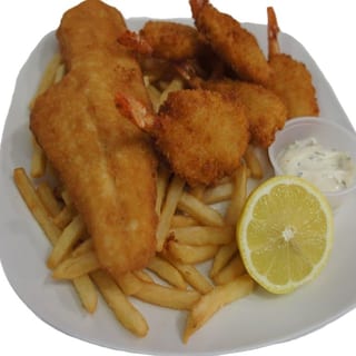 19. 1 Pc Fish & Fries - O