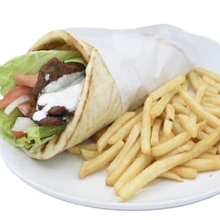10. Beef Gyro - O