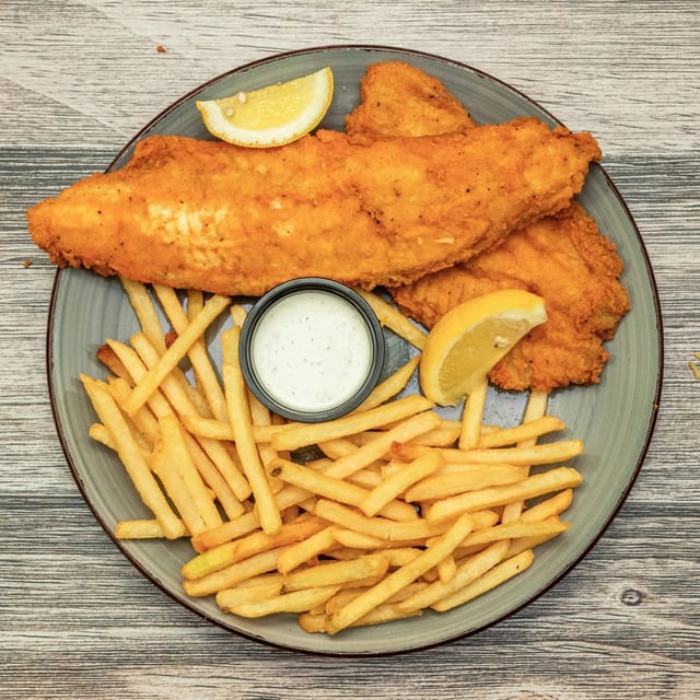 7. Whiting Fish (2 Pcs).